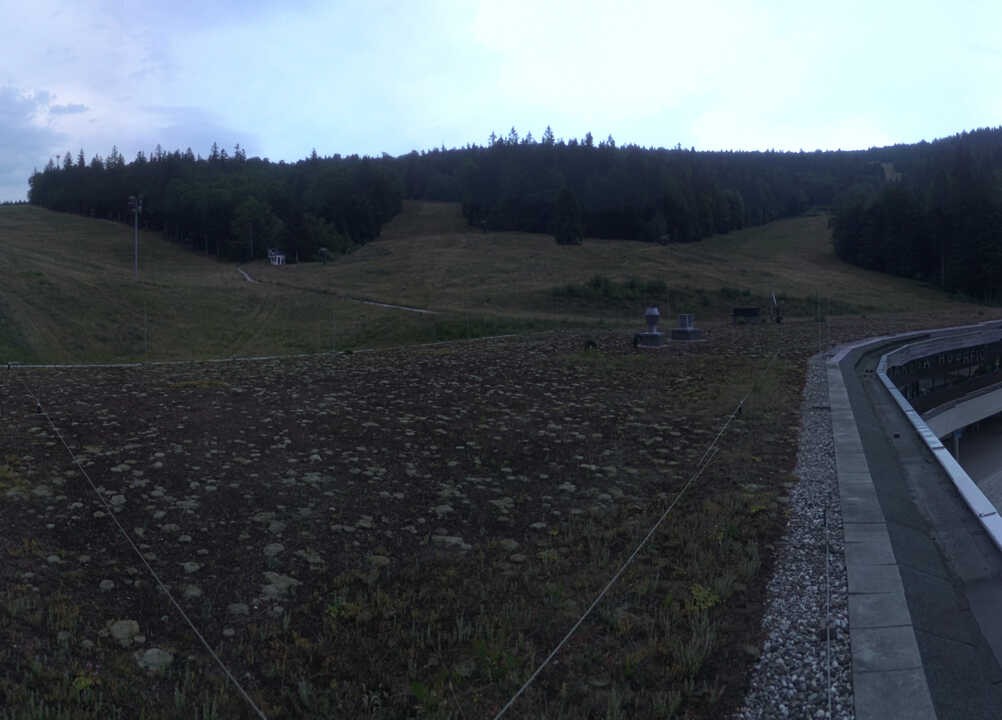 Archiv Foto Webcam Hochficht Reischlberg Talstation