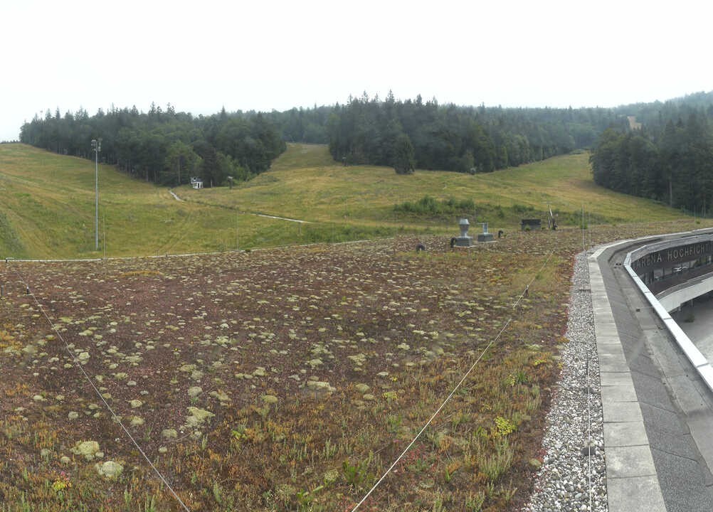 Archiv Foto Webcam Hochficht Reischlberg Talstation