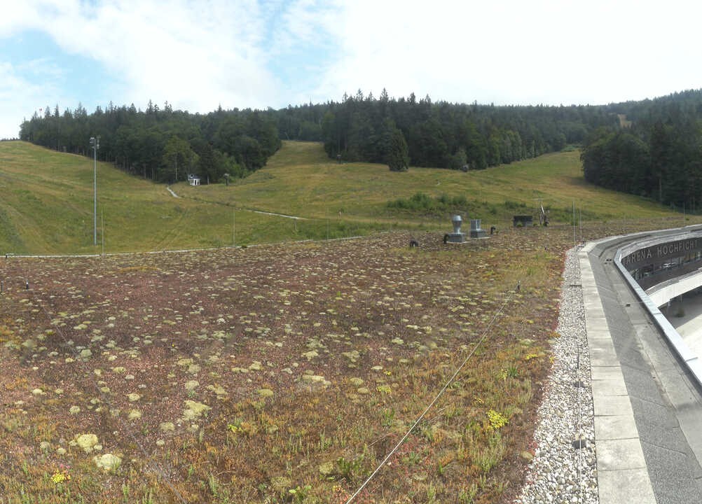 Archiv Foto Webcam Hochficht Reischlberg Talstation
