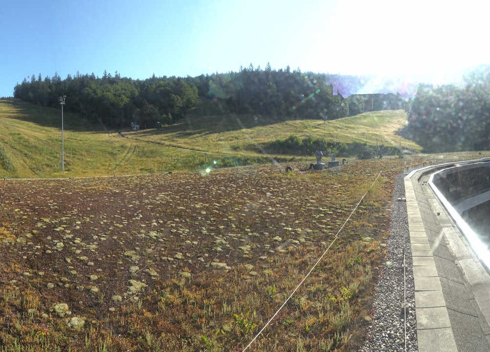 Archiv Foto Webcam Hochficht Reischlberg Talstation