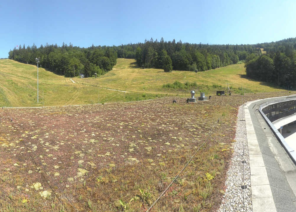 Archiv Foto Webcam Hochficht Reischlberg Talstation