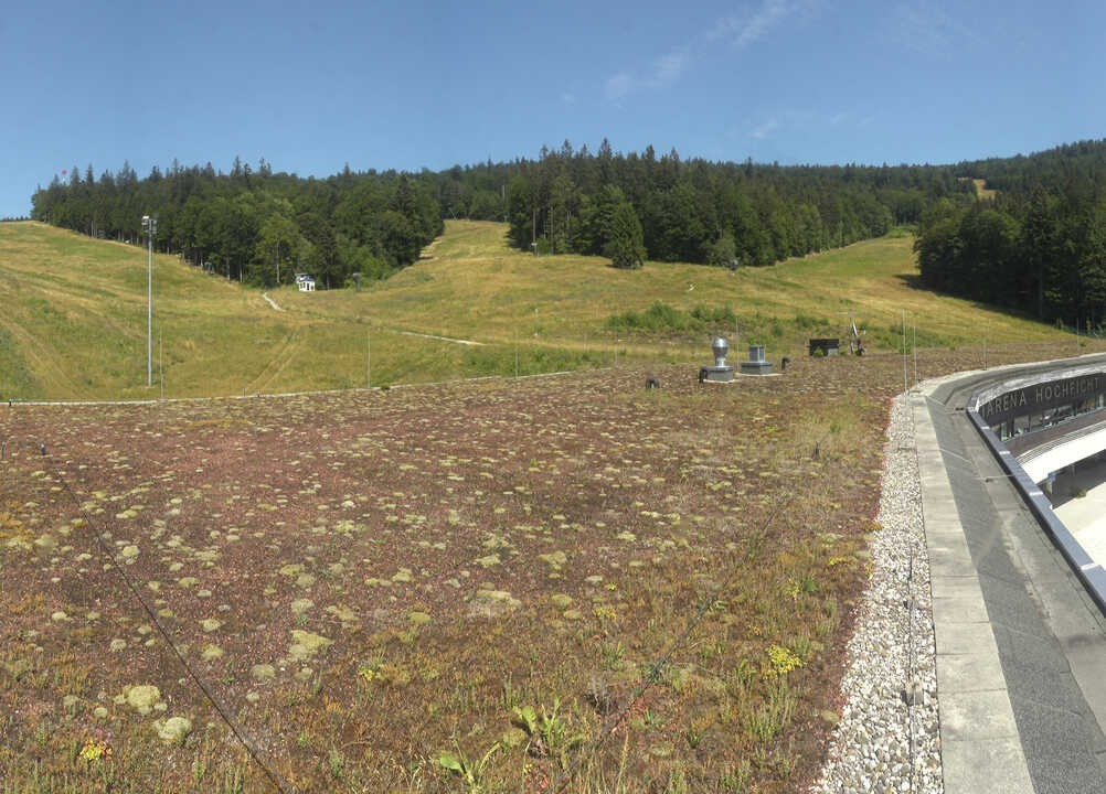 Archiv Foto Webcam Hochficht Reischlberg Talstation