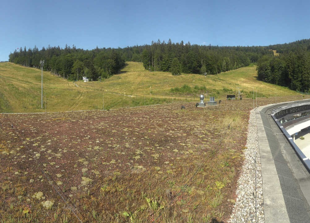Archiv Foto Webcam Hochficht Reischlberg Talstation