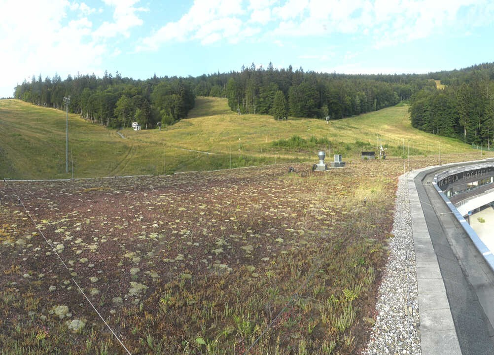 Archiv Foto Webcam Hochficht Reischlberg Talstation