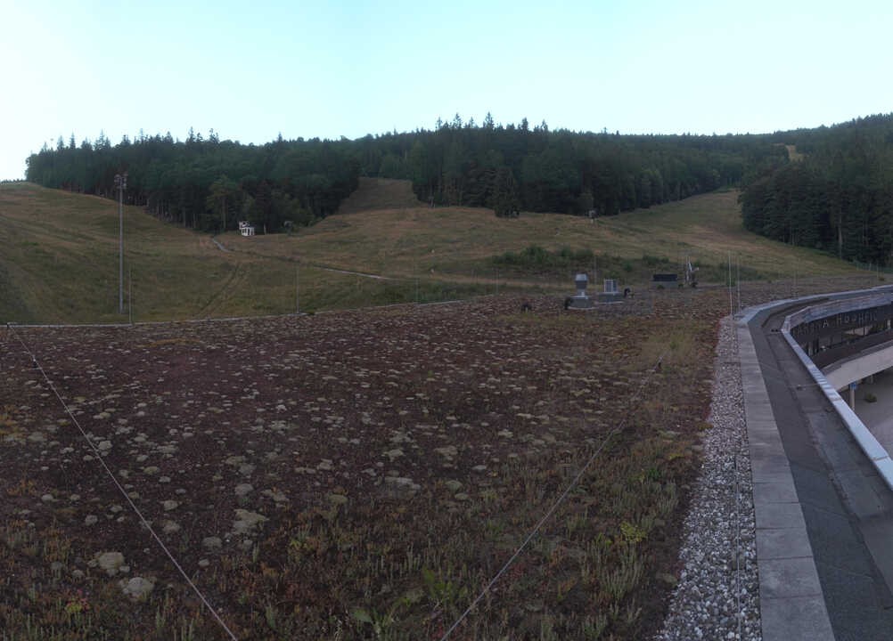 Archiv Foto Webcam Hochficht Reischlberg Talstation