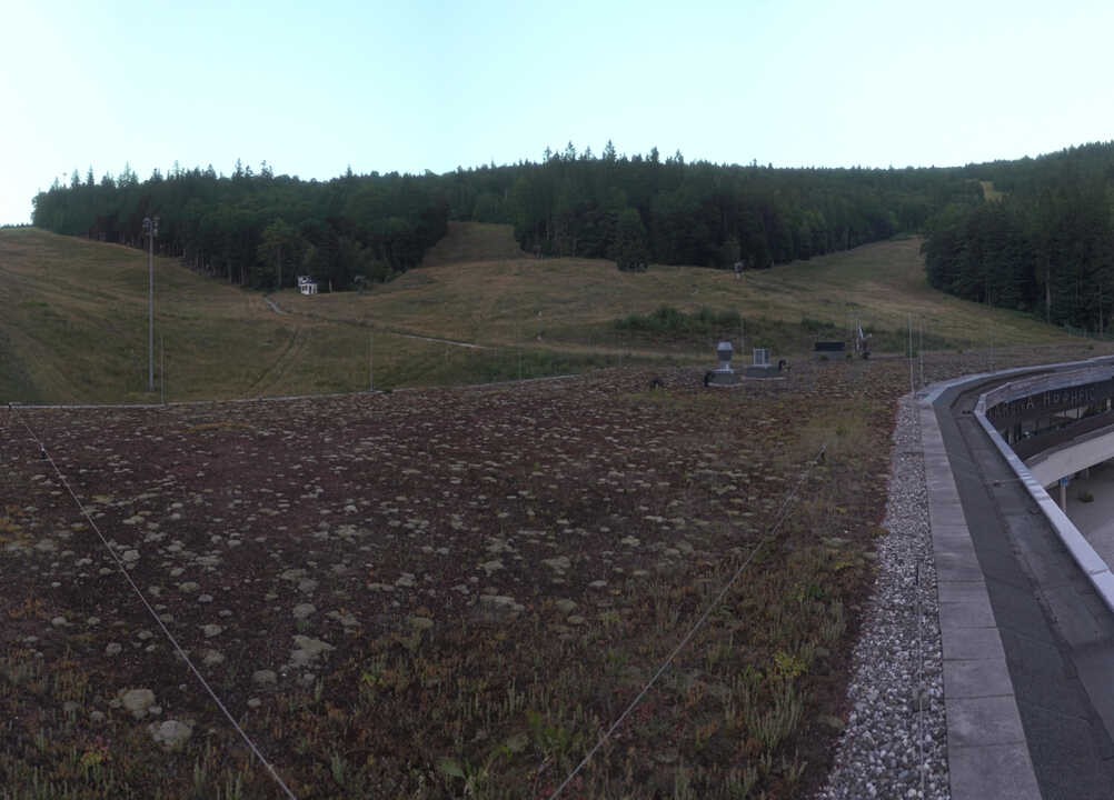 Archiv Foto Webcam Hochficht Reischlberg Talstation