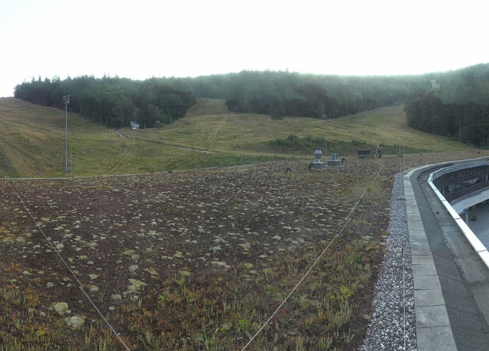 Archiv Foto Webcam Hochficht Reischlberg Talstation