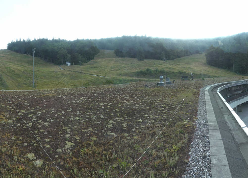 Archiv Foto Webcam Hochficht Reischlberg Talstation