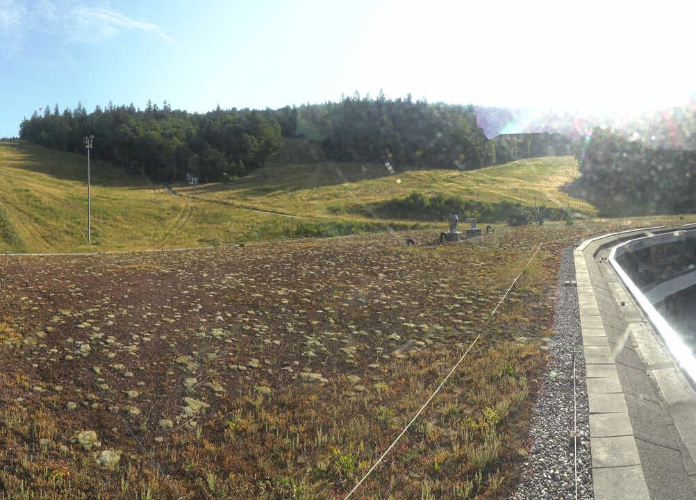 Archiv Foto Webcam Hochficht Reischlberg Talstation