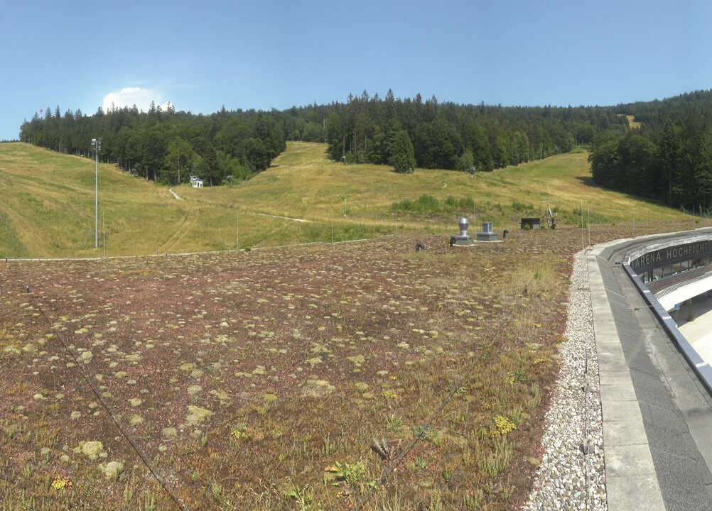 Archiv Foto Webcam Hochficht Reischlberg Talstation