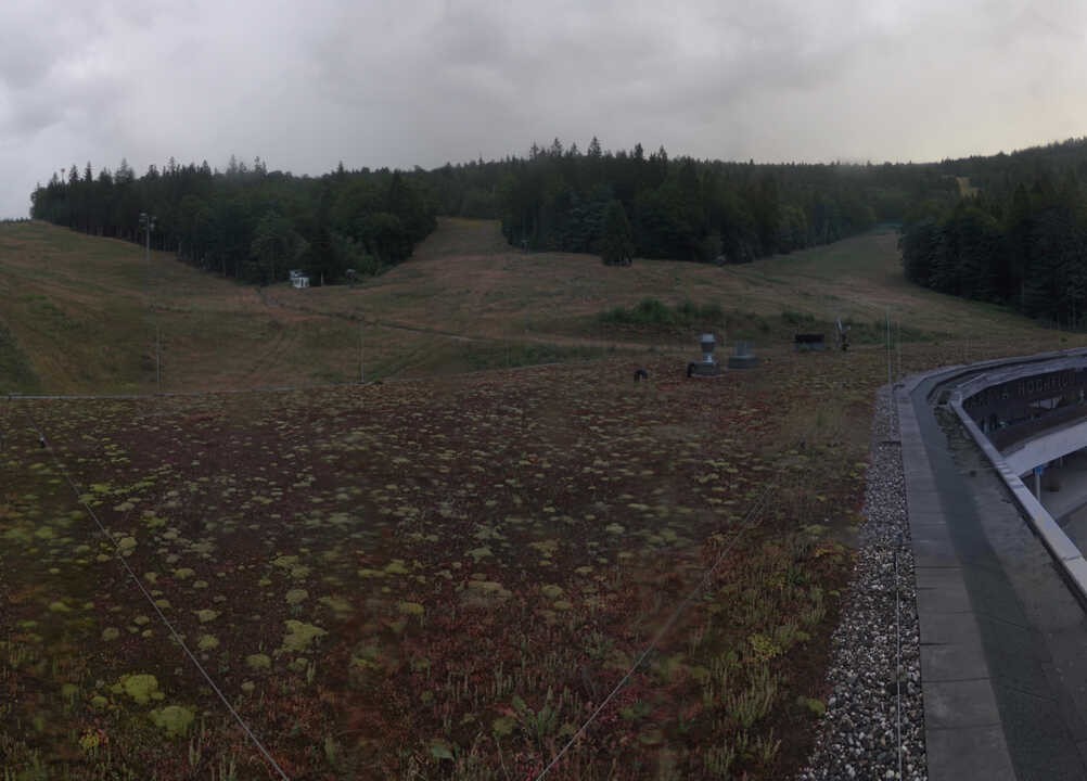 Archived image Webcam Reischlberg base station