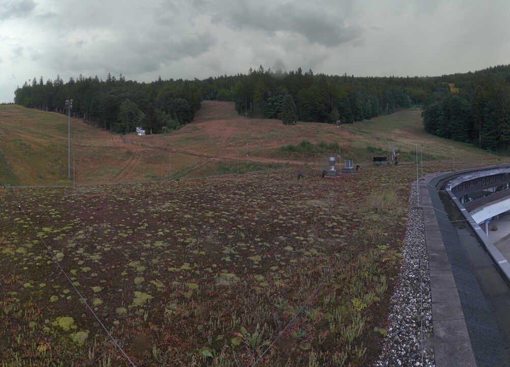 Archived image Webcam Reischlberg base station
