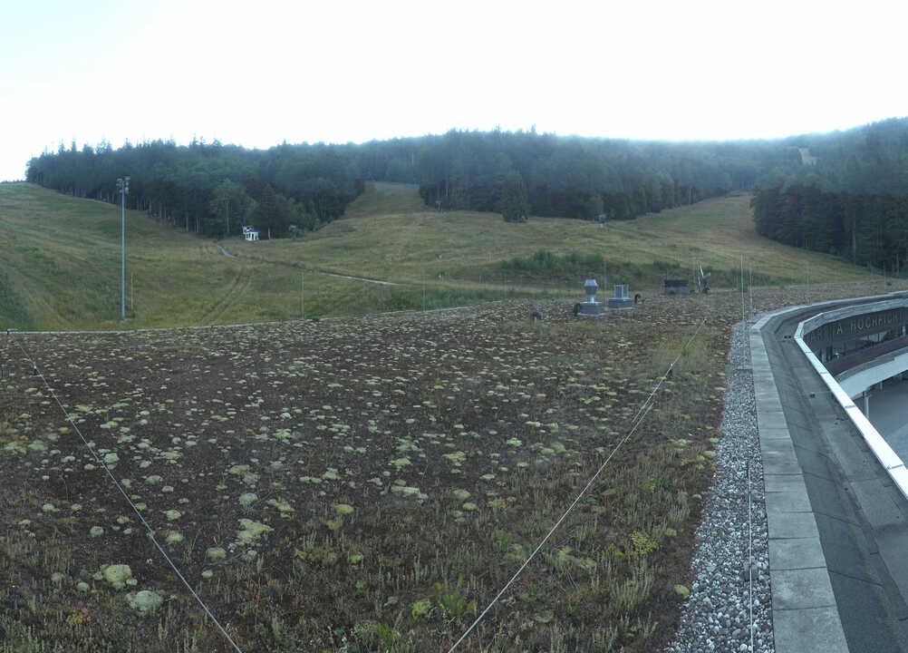Archived image Webcam Reischlberg base station