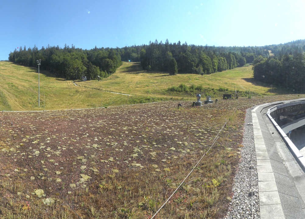 Archived image Webcam Reischlberg base station