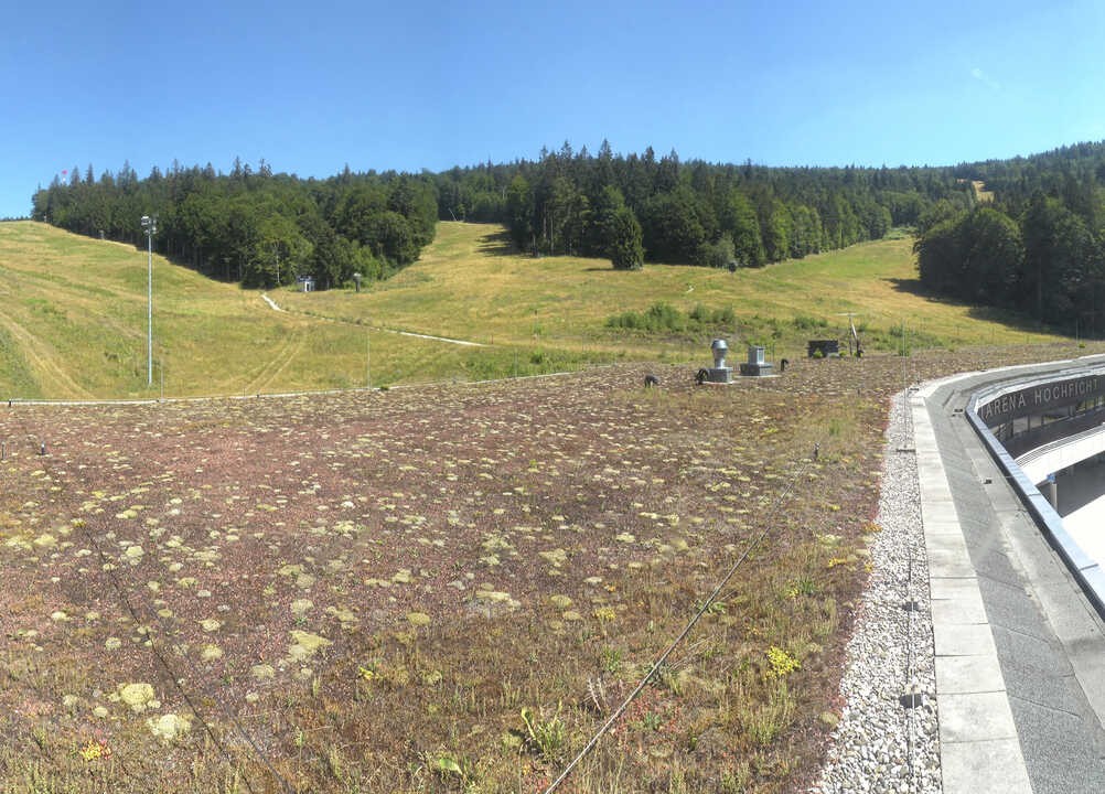 Archived image Webcam Reischlberg base station
