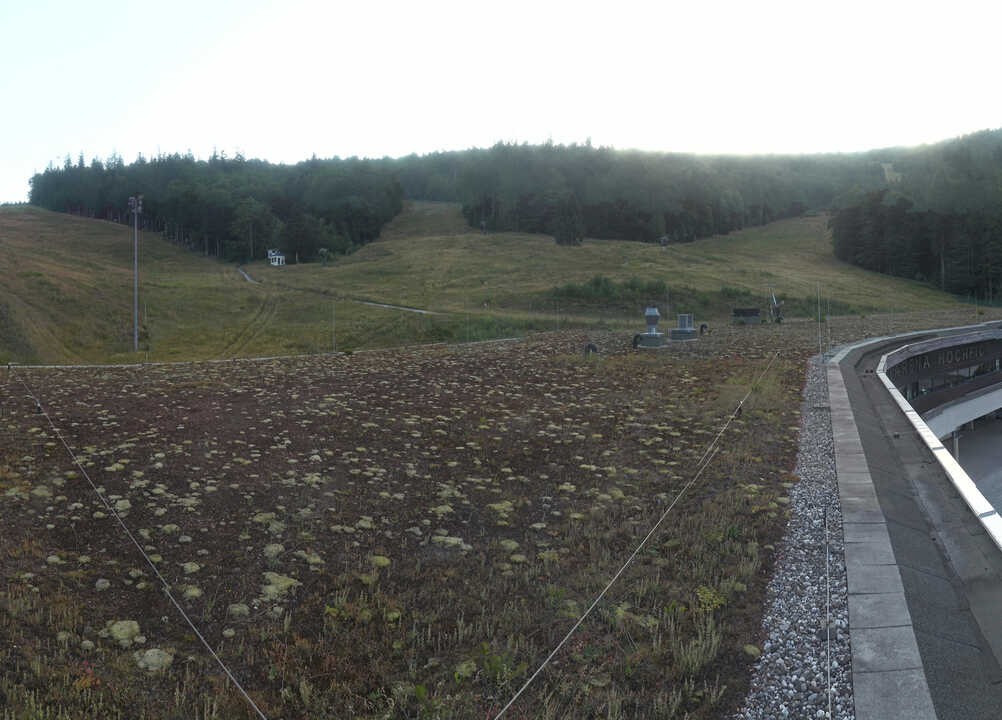Archiv Foto Webcam Hochficht Reischlberg Talstation