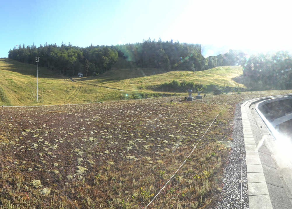 Archiv Foto Webcam Hochficht Reischlberg Talstation