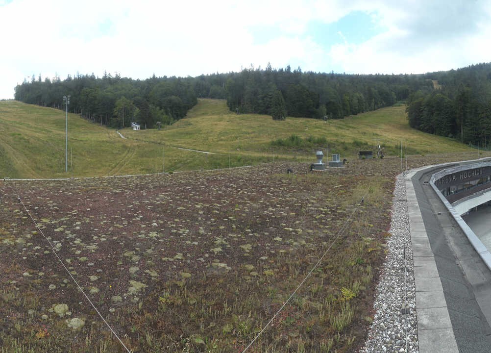 Archiv Foto Webcam Hochficht Reischlberg Talstation
