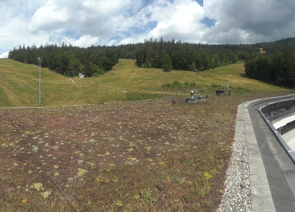 Archiv Foto Webcam Hochficht Reischlberg Talstation