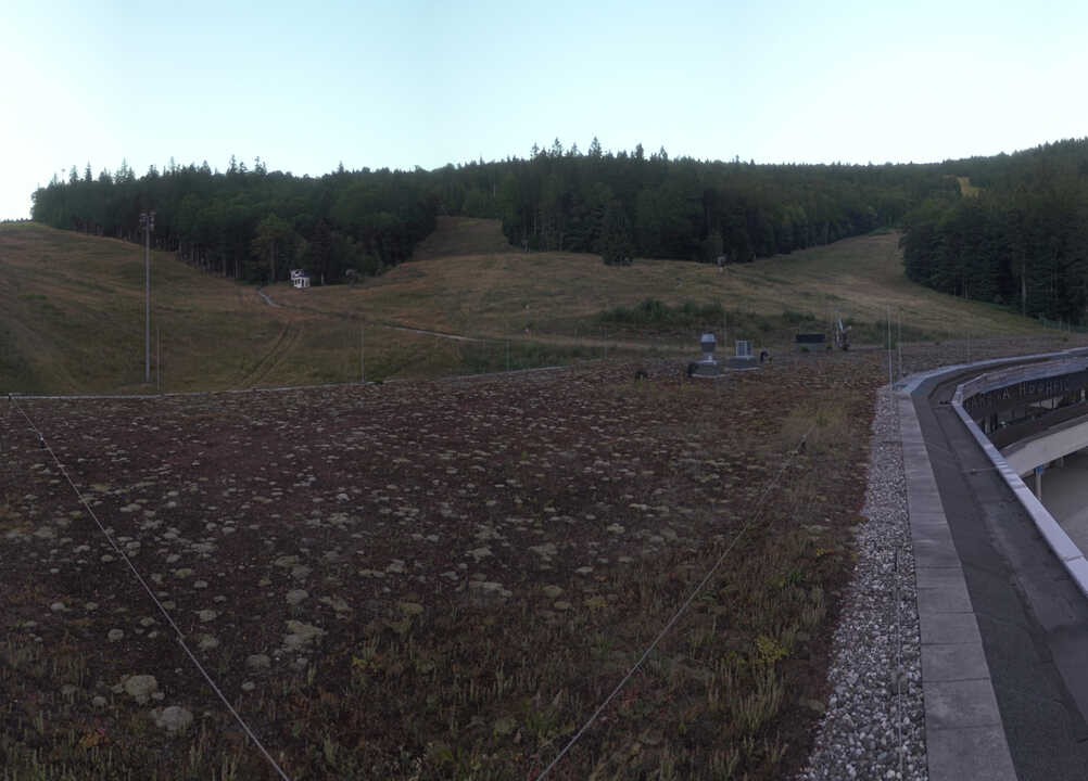 Archiv Foto Webcam Hochficht Reischlberg Talstation