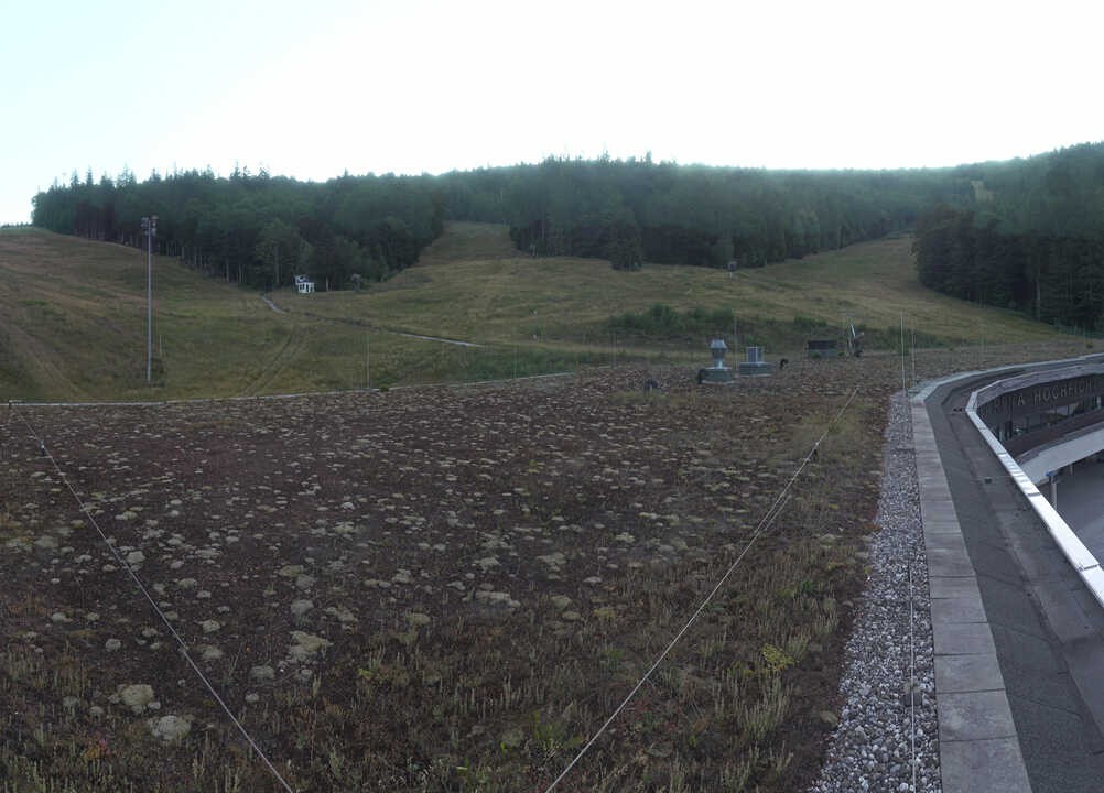 Archiv Foto Webcam Hochficht Reischlberg Talstation