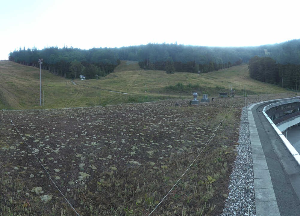 Archiv Foto Webcam Hochficht Reischlberg Talstation