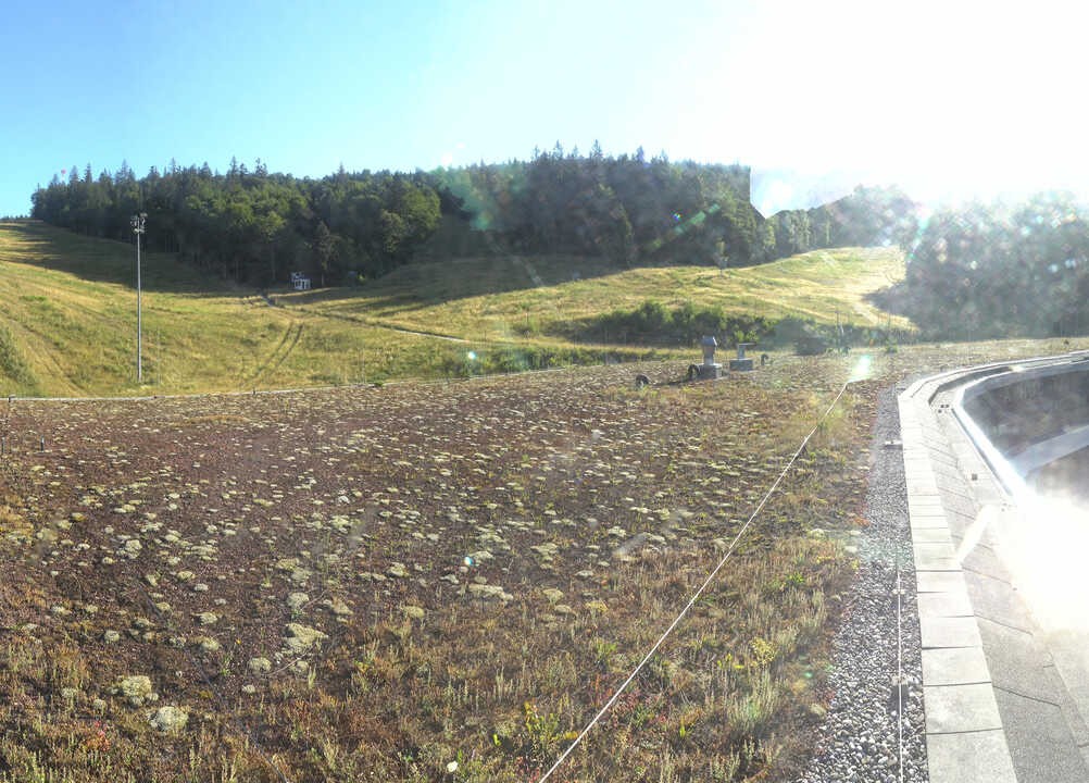 Archiv Foto Webcam Hochficht Reischlberg Talstation