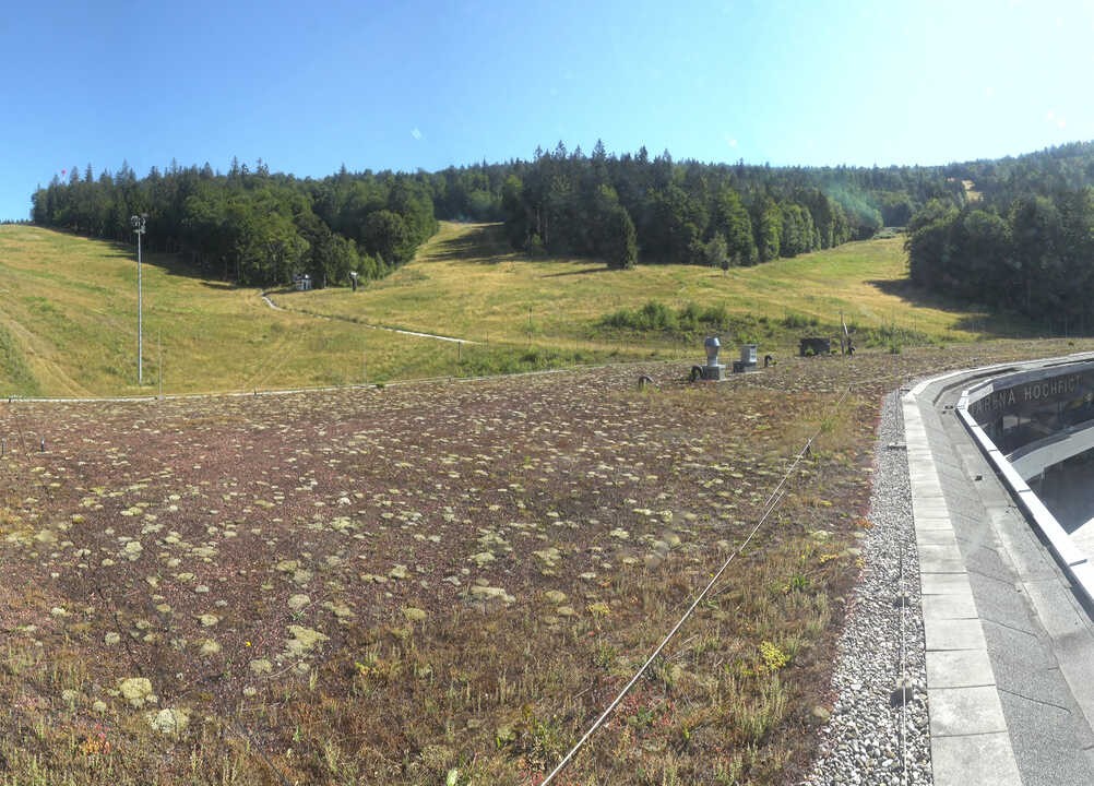 Archiv Foto Webcam Hochficht Reischlberg Talstation
