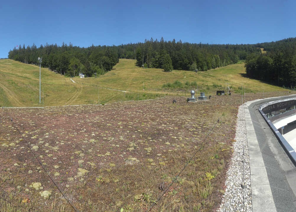 Archiv Foto Webcam Hochficht Reischlberg Talstation