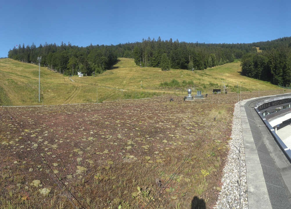 Archiv Foto Webcam Hochficht Reischlberg Talstation