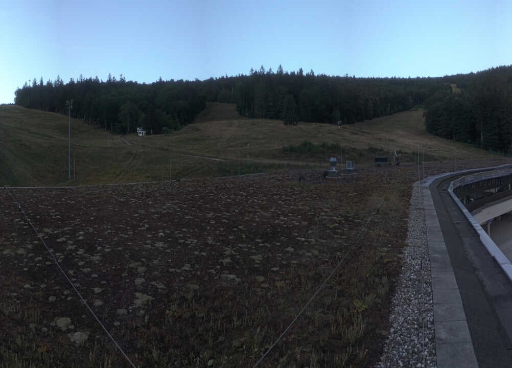 Archiv Foto Webcam Hochficht Reischlberg Talstation