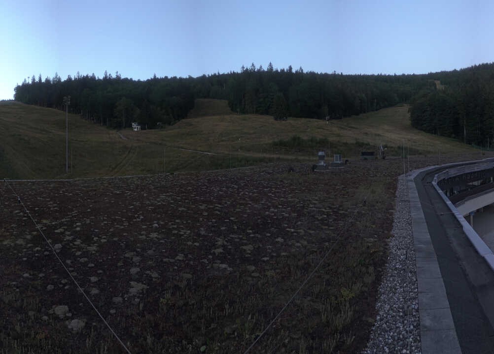 Archived image Webcam Reischlberg base station