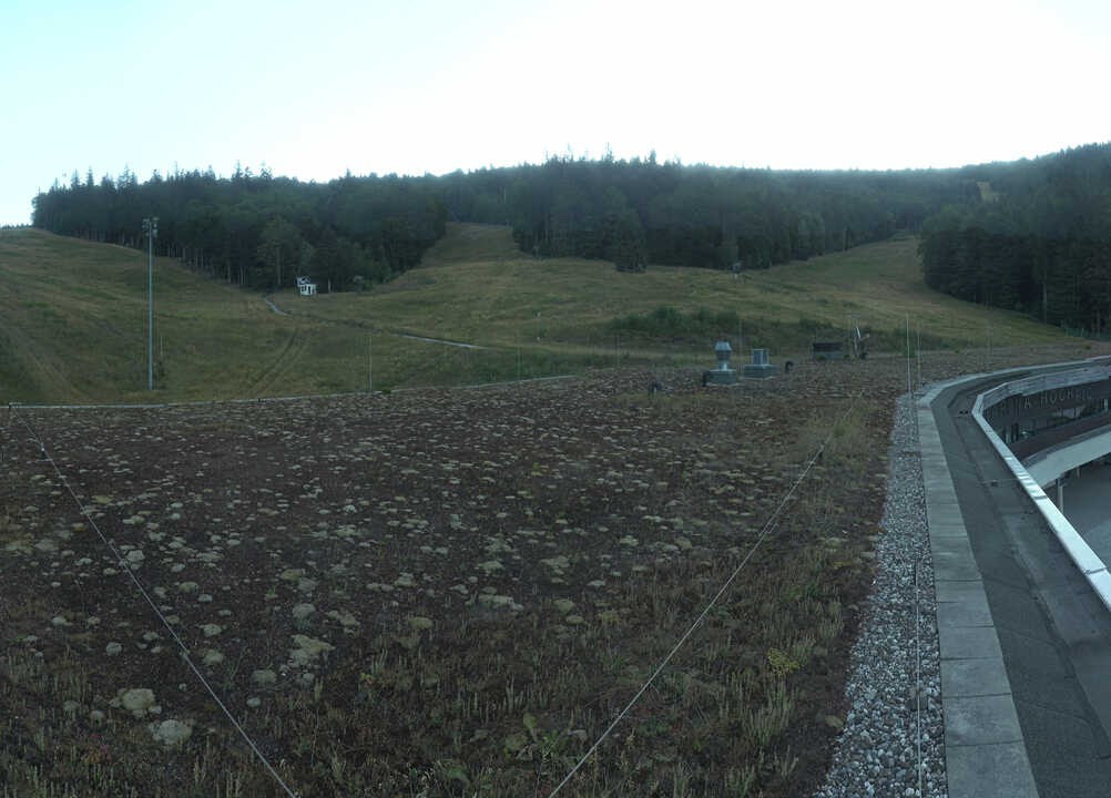 Archiv Foto Webcam Hochficht Reischlberg Talstation