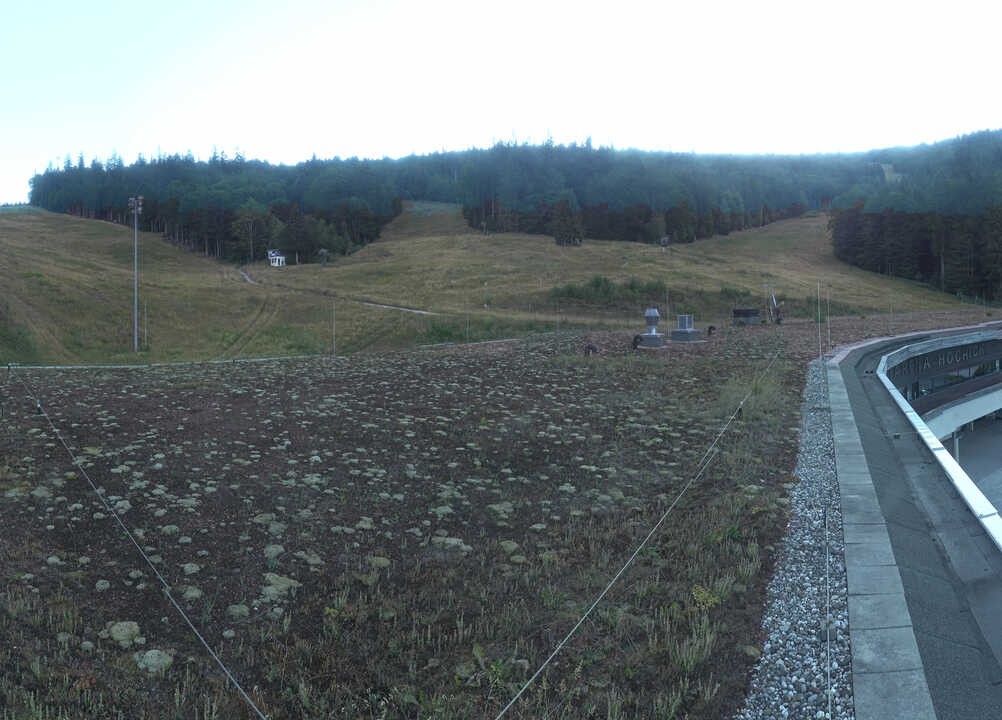Archiv Foto Webcam Hochficht Reischlberg Talstation