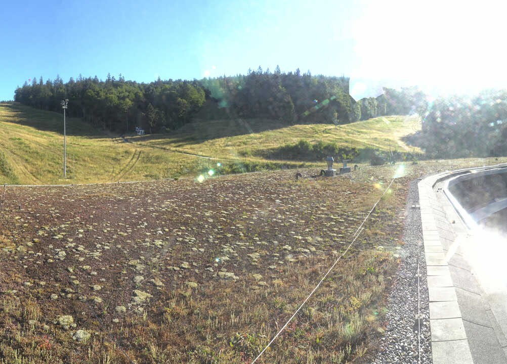 Archiv Foto Webcam Hochficht Reischlberg Talstation