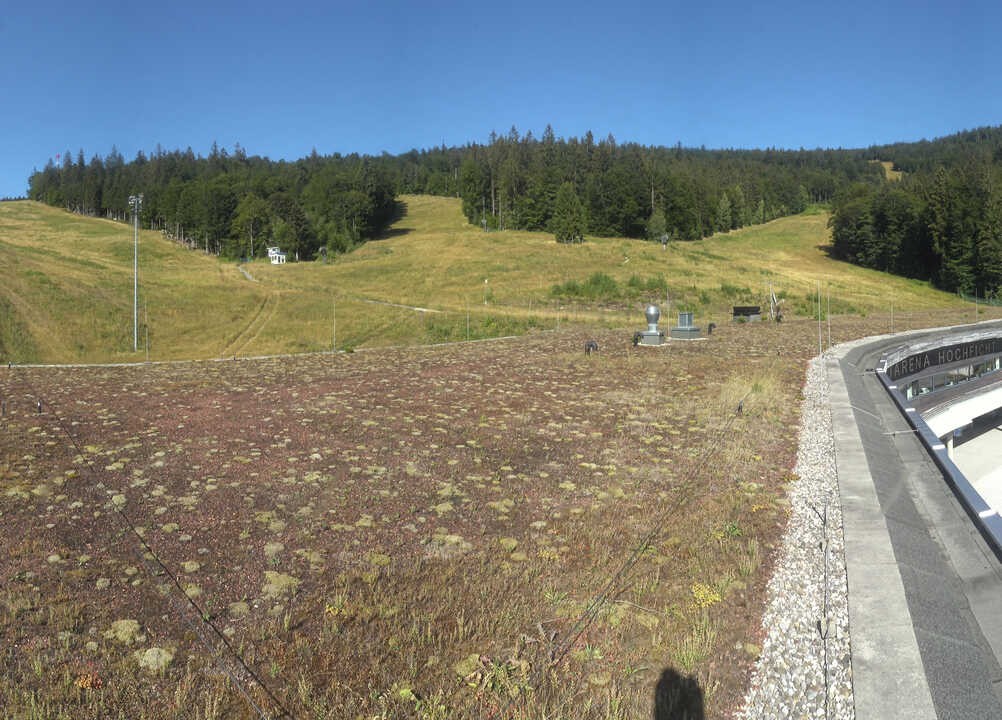 Archiv Foto Webcam Hochficht Reischlberg Talstation