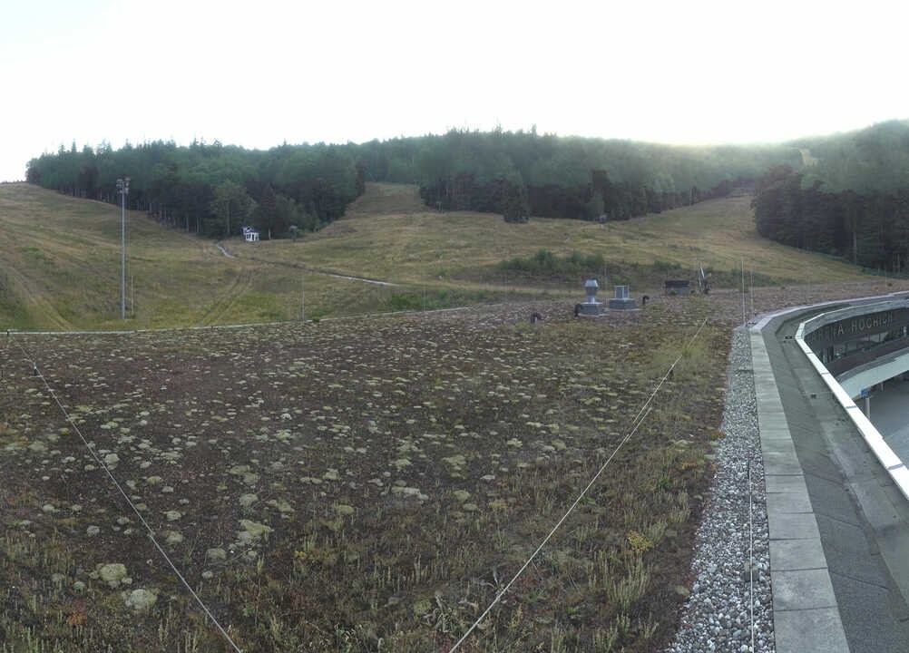 Archived image Webcam Reischlberg base station