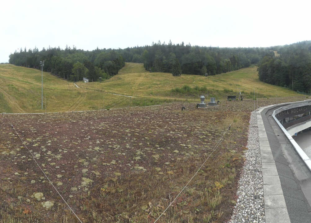 Archived image Webcam Reischlberg base station