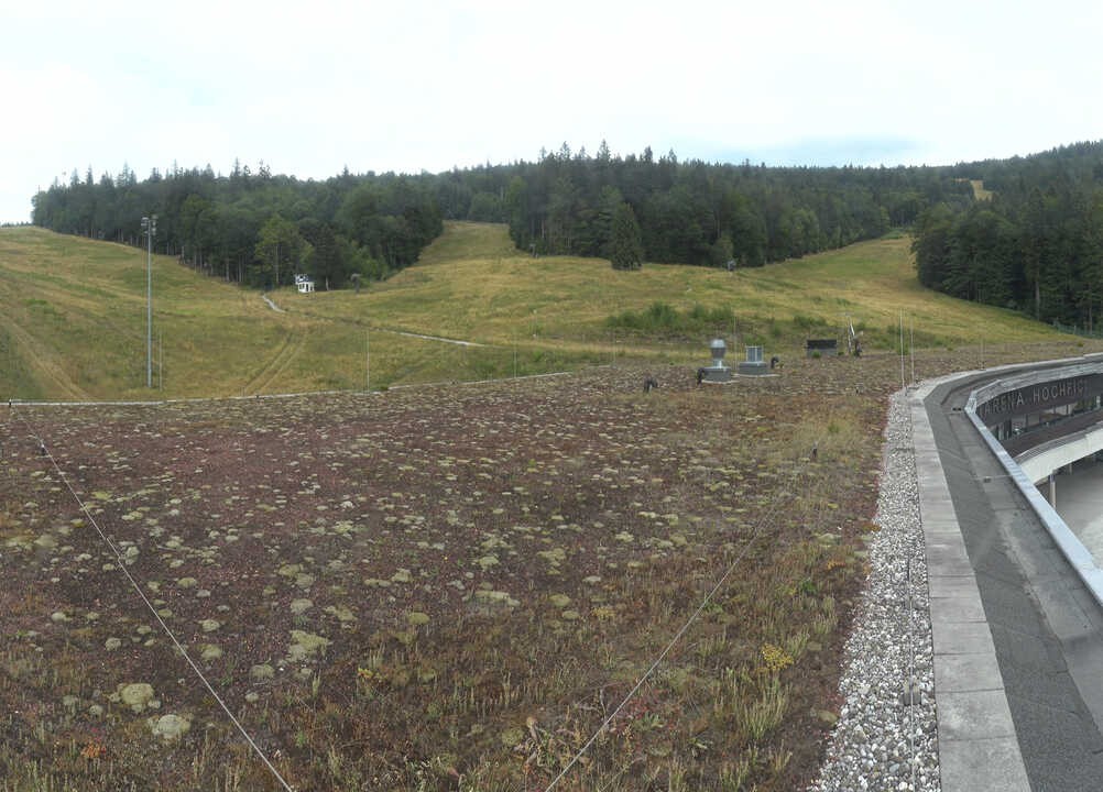 Archived image Webcam Reischlberg base station