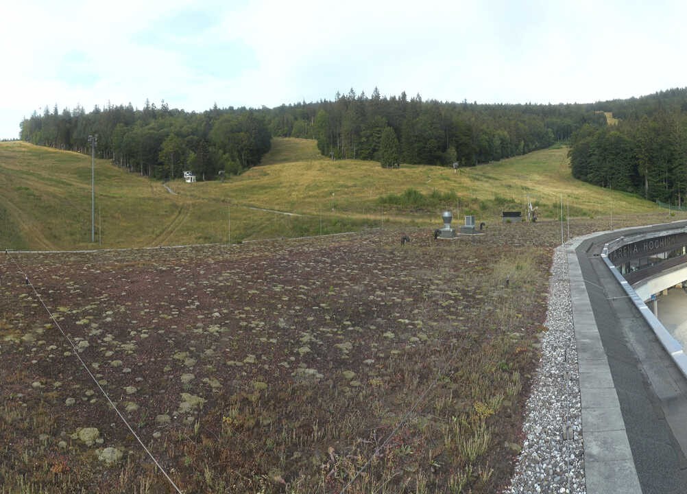 Archived image Webcam Reischlberg base station