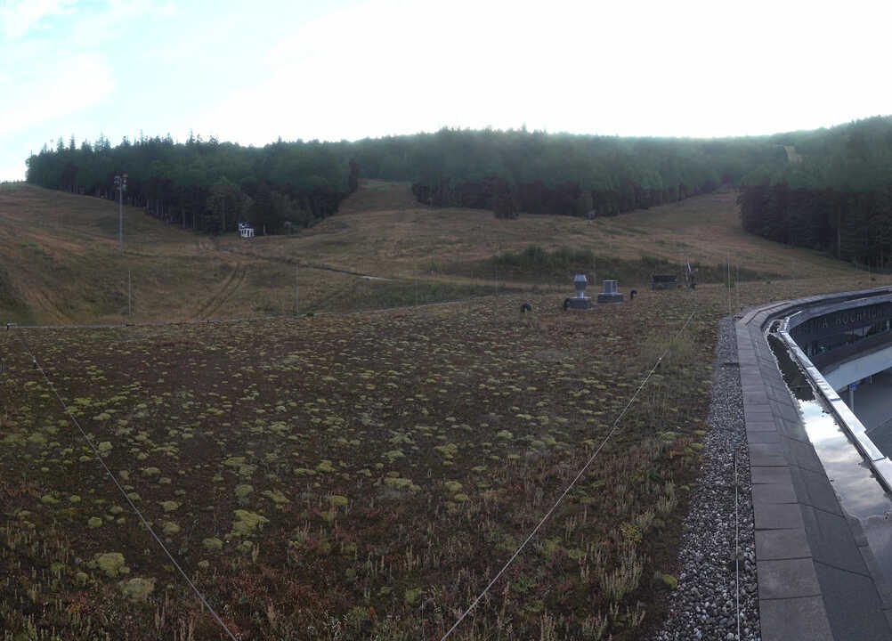 Archiv Foto Webcam Hochficht Reischlberg Talstation