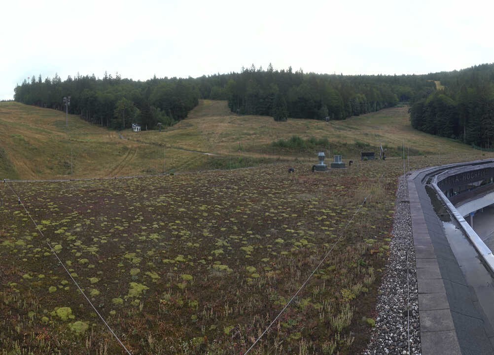 Archiv Foto Webcam Hochficht Reischlberg Talstation