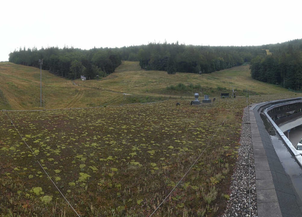 Archiv Foto Webcam Hochficht Reischlberg Talstation