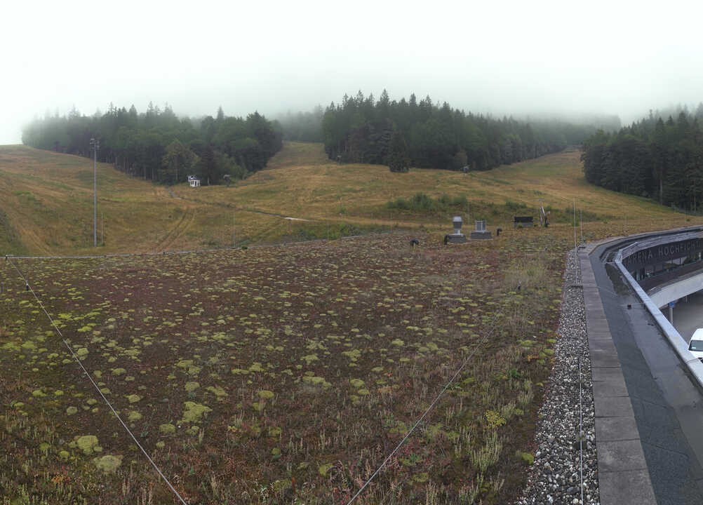 Archiv Foto Webcam Hochficht Reischlberg Talstation