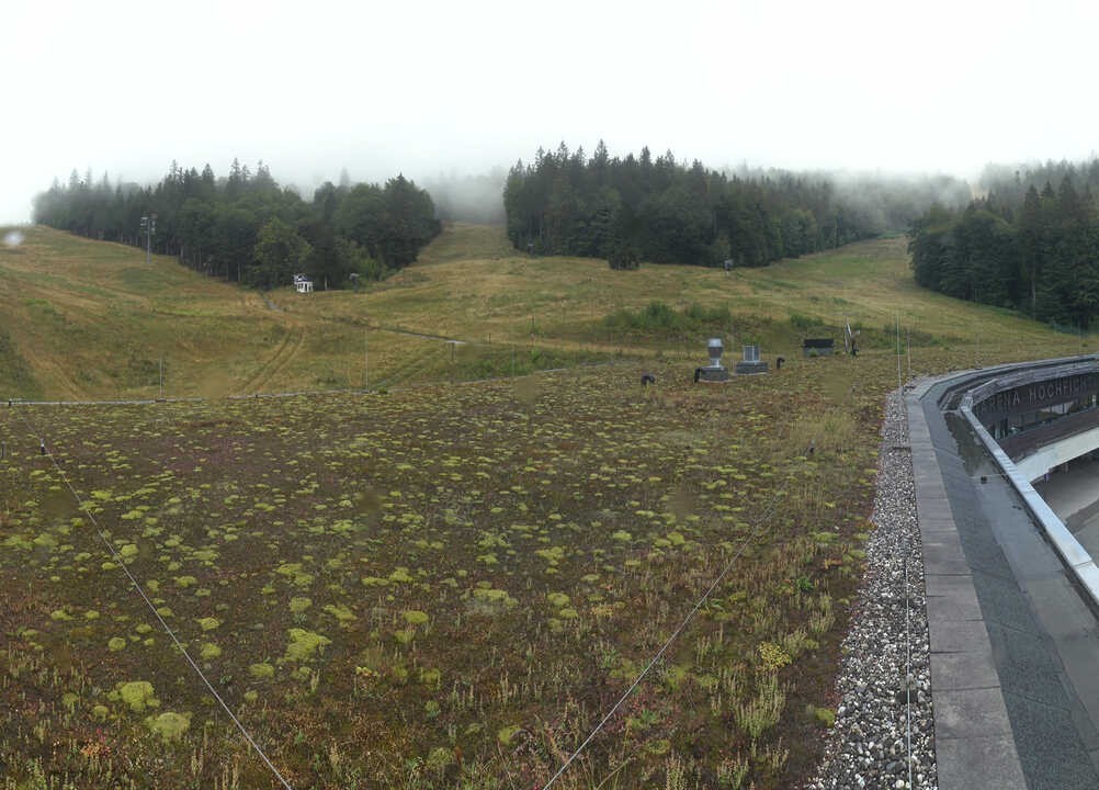 Archiv Foto Webcam Hochficht Reischlberg Talstation