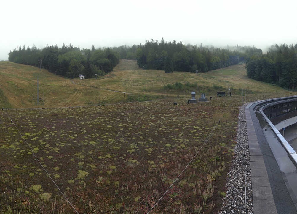 Archiv Foto Webcam Hochficht Reischlberg Talstation