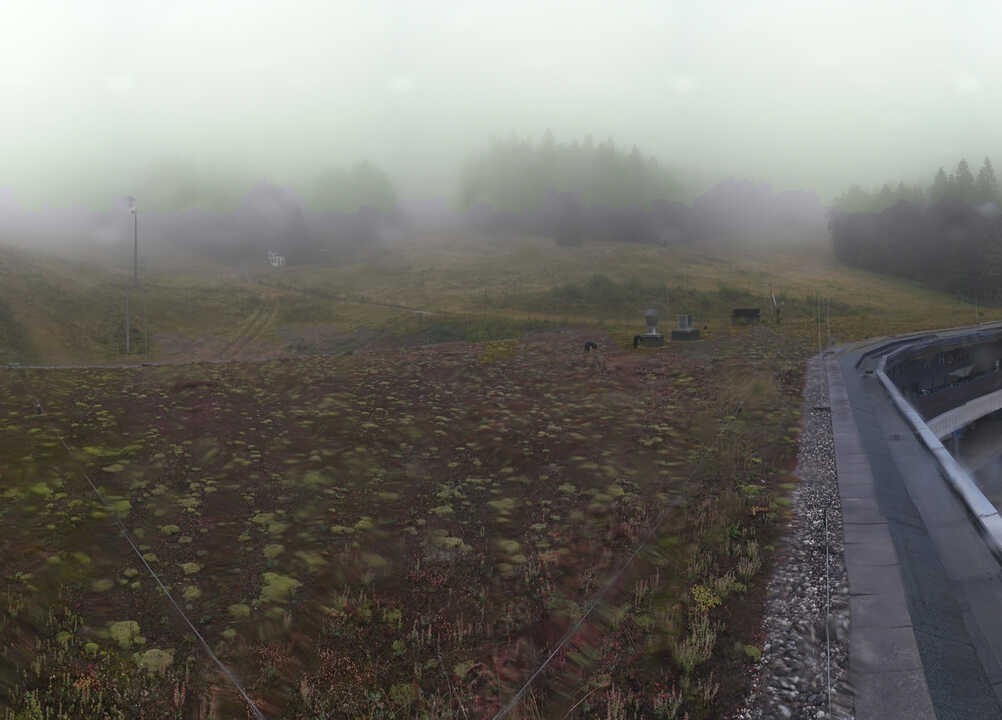 Archived image Webcam Reischlberg base station