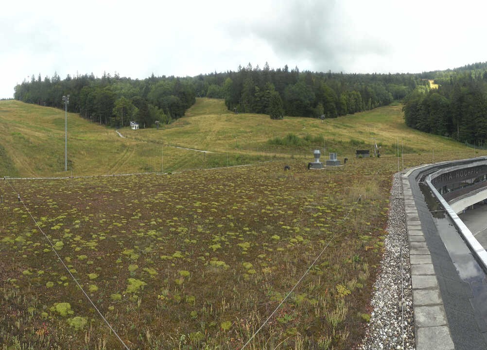 Archiv Foto Webcam Hochficht Reischlberg Talstation