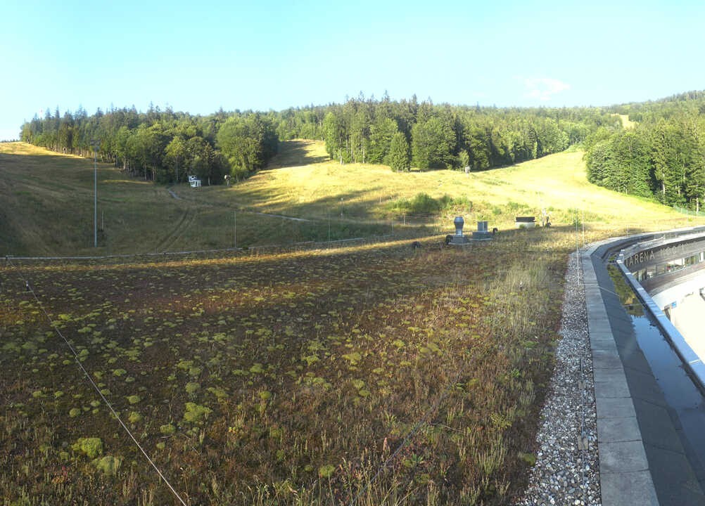 Archiv Foto Webcam Hochficht Reischlberg Talstation