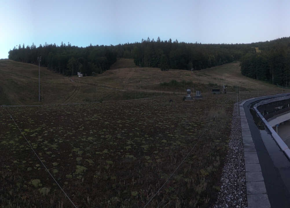 Archiv Foto Webcam Hochficht Reischlberg Talstation